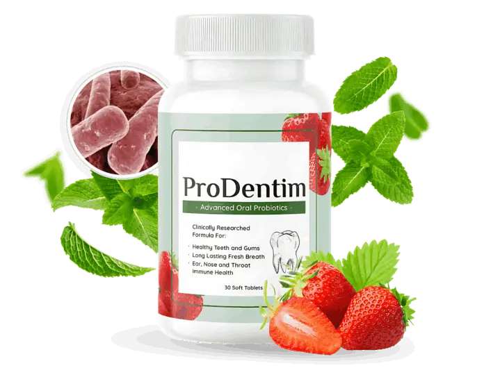 ProDentim Limited Time Offer Only $49/Bottle